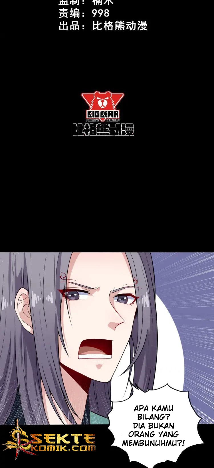 Daddy From Hell Chapter 54 Bahasa Indonesia